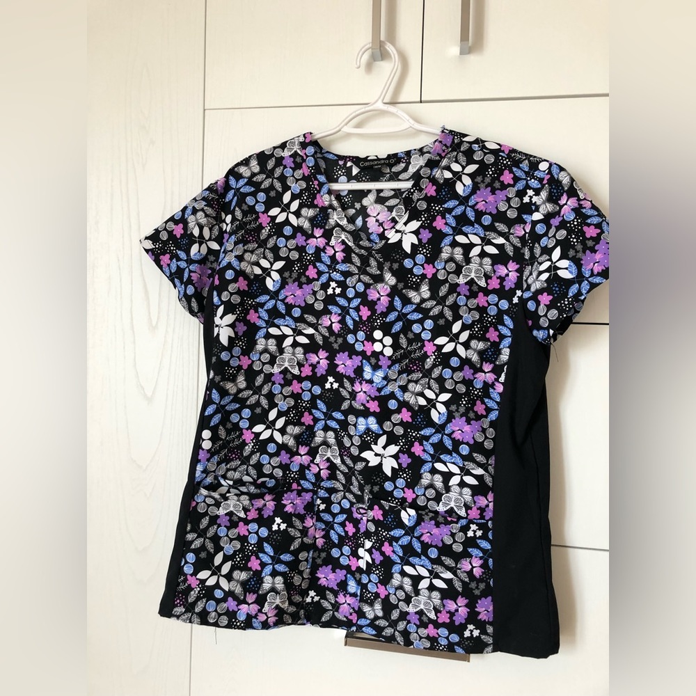 Working uniform for kitchen or nurse